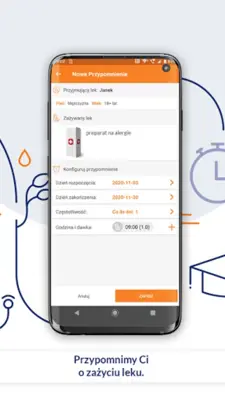 DOZ.pl - wszystko o lekach android App screenshot 2