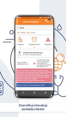 DOZ.pl - wszystko o lekach android App screenshot 3